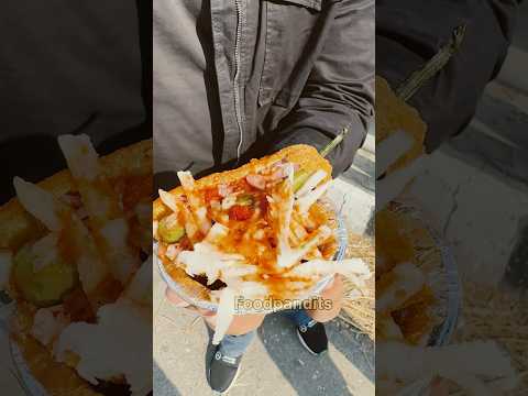 Unique Moving Streetfood #shorts