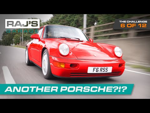 Porsche 964 c2 Guards Red, Project 6 of 12 | Car Audio Security