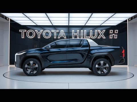 2025 Toyota Hilux: New Features, Performance, and First Impressions