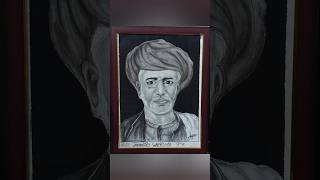 Mahatma phule drawing #drawing #mahatmaphule #artwork #artist #trending #art #sketch #trendingshorts