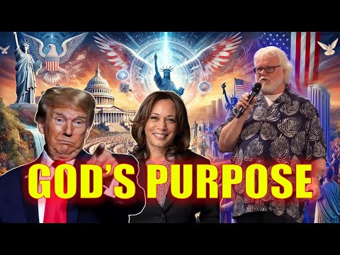 Chuck Pierce URGENT MESSAGE 🔥 UNLEASHING GOD’S PURPOSE IN AMERICA