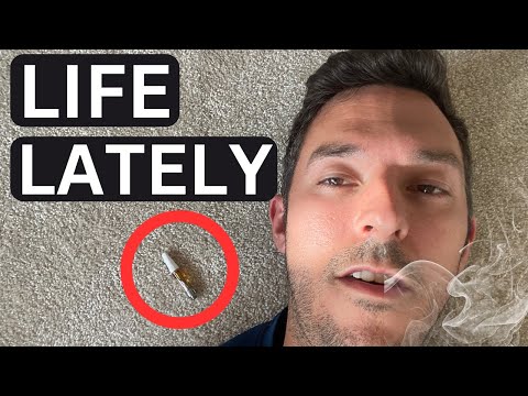 Getting High To Cope With Life (Can't Quit)