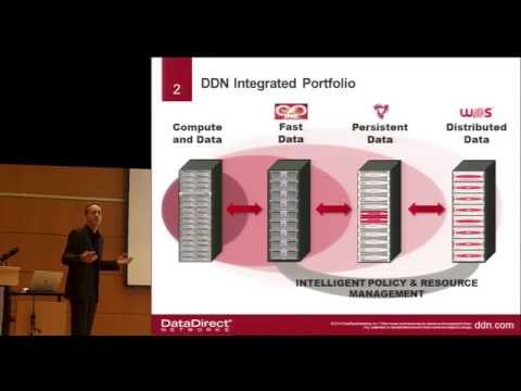 DDN Technology Highlights