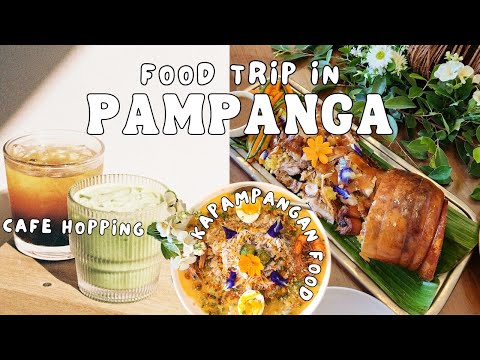 Food Trip in Pampanga, Philippines | Aling Lucing's Sisig Angeles Pampanga | Filipino Food Capital