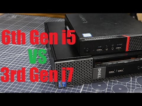 Putting Two Old Mini PCs Head-to-Head!