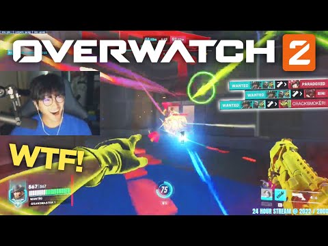 Overwatch 2 MOST VIEWED Twitch Clips of The Week! #209