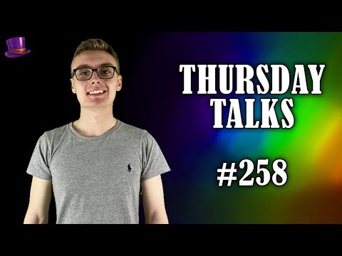 Thursday Talks #258 - The Imminent Return To University