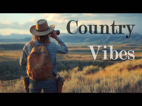 Feel the Country vibes for 3 hours!! : Country Music Playlist 🤠💕