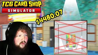 This Just Saved The Business… (TCG Card Shop Simulator)