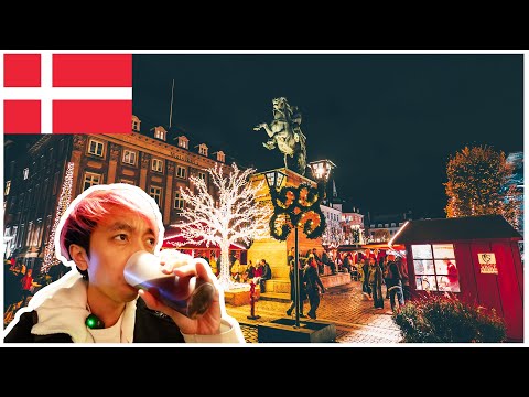 This is COPENHAGEN in November | โคเปนเฮเกน มีอะไร?