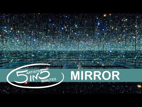 MIRROR | 5 Artists in 5 Minutes | LittleArtTalks