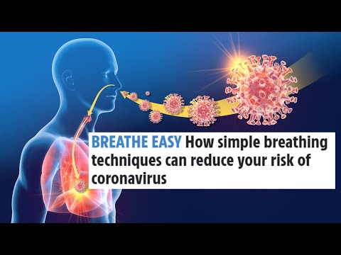 Breathing Exercises for Covid | TAKE A DEEP BREATH