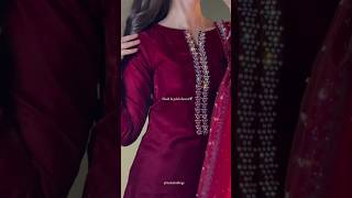 Velvet dress design 2024 / Velvet suit Designs /velvet ke suit ke designs/ velvet suits#velvet#dress