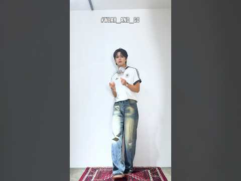 JUNKI's Styling#WEAR_AND_GO #JO1 #河野純喜 #JUNKI#JO1_WHERE_DO_WE_GO#WHERE_DO_WE_GO