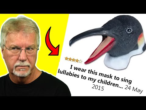 Funniest Amazon Reviews Reaction - Part 2