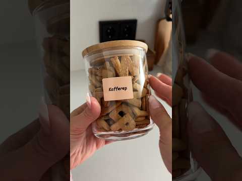 Restock my snacks jars with me 🫙 Part 2