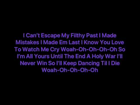 Kesha - Dancing With The Devil (Lyrics)