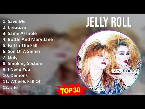 J e l l y R o l l MIX Full Album ~ 2000s Music ~ Top Country, Southern Rap, Rap, Country Rap Music