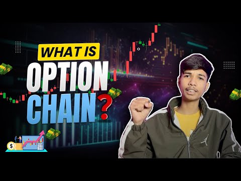 What is Option Chain? | PART 1 | Basics Explained | Share Market for Beginners | MR PERFECT TRADER