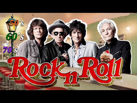 Rare Rock n Roll Tracks 50s 60s 🔥 Rockabilly & Rock n Roll 50s 60s 🔥 Oldies Mix Rock n Roll 50s 60s