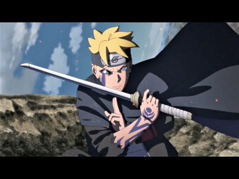 Boruto: Naruto Next Generations: う ず ま き ボ ル ト !!