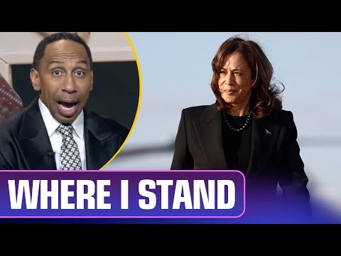 Let me be clear: Where I stand on VP Kamala Harris, the current state of American politics