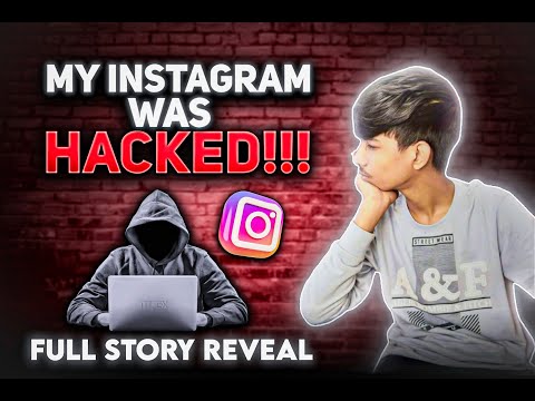 MY  INSTA ACCOUNT GOT HACKED...! HOW? | MR PERFECT TRADER #igothacked #insatgramidhacked