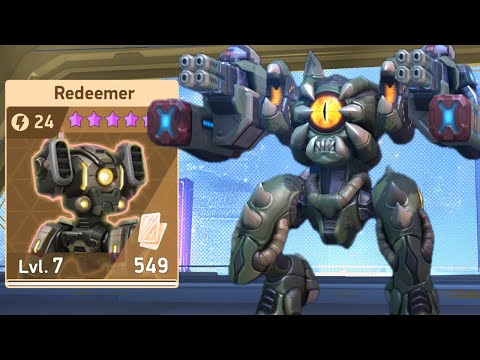 Can Redeemer Handle the Power of Dreadshot? Find Out Now! ⚔️💣