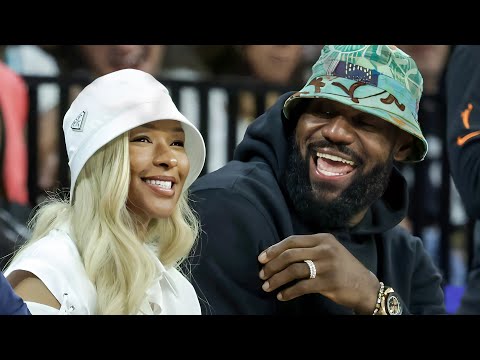 LeBron James' Wife Savannah James Reveals Her 'Hidden Talent'?🥰