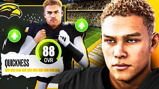 We Are The Fastest QB EVER! Road To Glory Ep 12