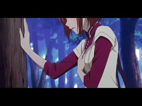 Snow white with red hair (Confession and kiss scene) DUB