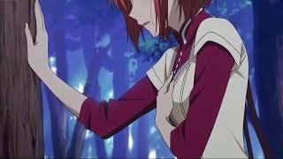 Snow white with red hair (Confession and kiss scene) DUB