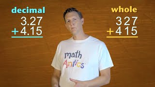 Math Antics - Decimal Arithmetic