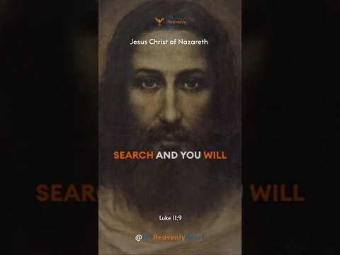 Search And You Will Find | Jesus Christ