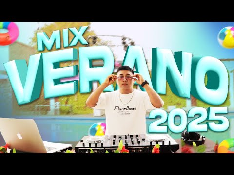 MIX TOP VERANO 2025🌊⛱️|Lo mejor del nuevo año..(CAPAZ, PARTE & CHOKE, LA BOCA, TECH, PACHANGA Y MÁS)