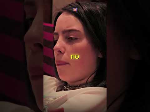 Billie Eilish Saddest Moment.. 😭