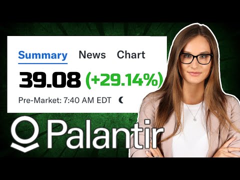 NO ONE will tell you THIS about Palantir stock