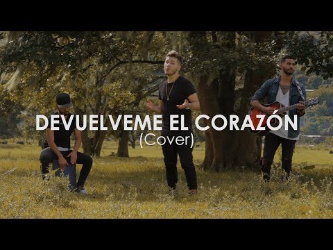 Sebastian Yatra - Devuélveme El Corazón (Cristian Osorno Cover)