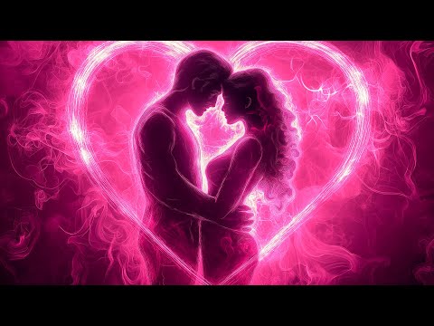 528 Hz | VERY POWERFUL Love Frequency 💞 Telepathic Communication While You Sleep and Wake Up Happy