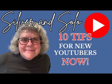 10 Must-Know Tips for Beginner YouTubers