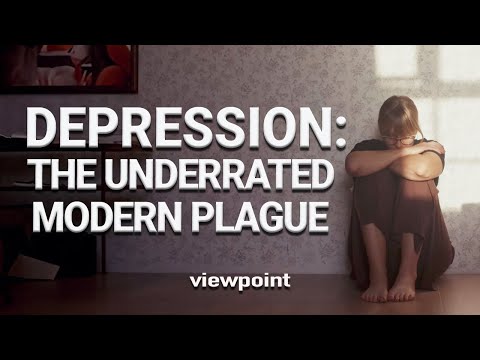 Depression: The Underrated Modern Plague