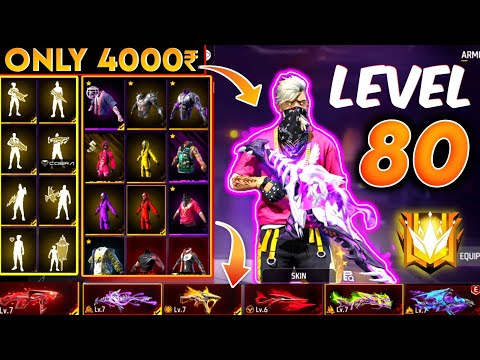 Free Fire id Sell Low Price 😱💸|| FF id SELL 🛒Low Price ma id 🤯💸|| All Evo Max || Trusted id Seller💯✅