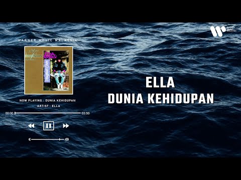 Ella - Dunia Kehidupan (Lirik Video)