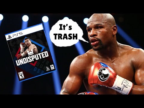 Pro boxers not impressed with Undisputed?