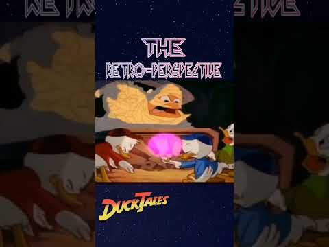 The Retro-perspective Cartoon Classics - Duck Tales #80s #cartoon