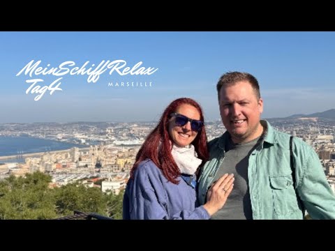 [Vlog4] MeinSchiff Relax Vorfreudefahrt mit TUIcruises in Marseille