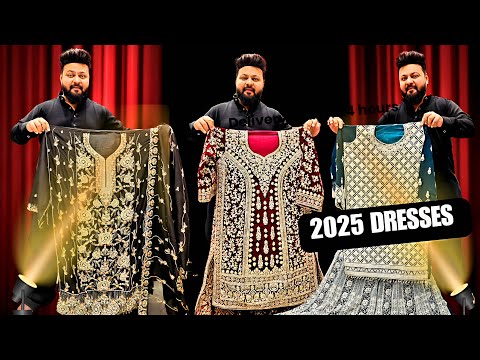 "BREAKING NEWSSS🚨🚨!" Ladies Stylish Suits | DailyWear + Partywear | 2025 Haul!"