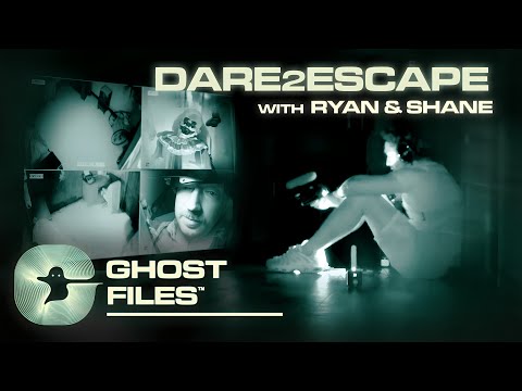 The Trapped Spirits of a Haunted Escape Room • Ghost Files