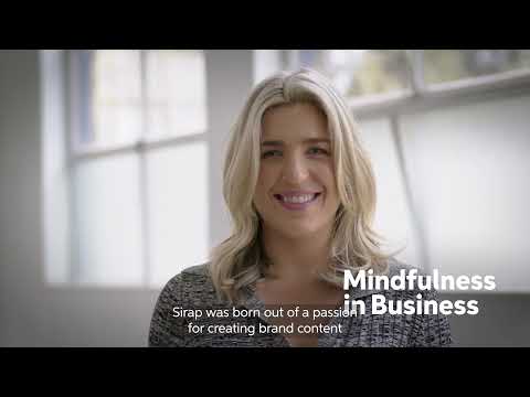 Mindfulness in Business - Paris Thomson & SIRAP