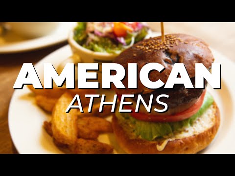 AMERICAN RESTAURANTS in Athens, ILLINOIS